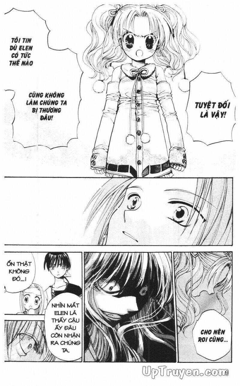 Thần Khí Regalia - Chapter 4 - Trang 13