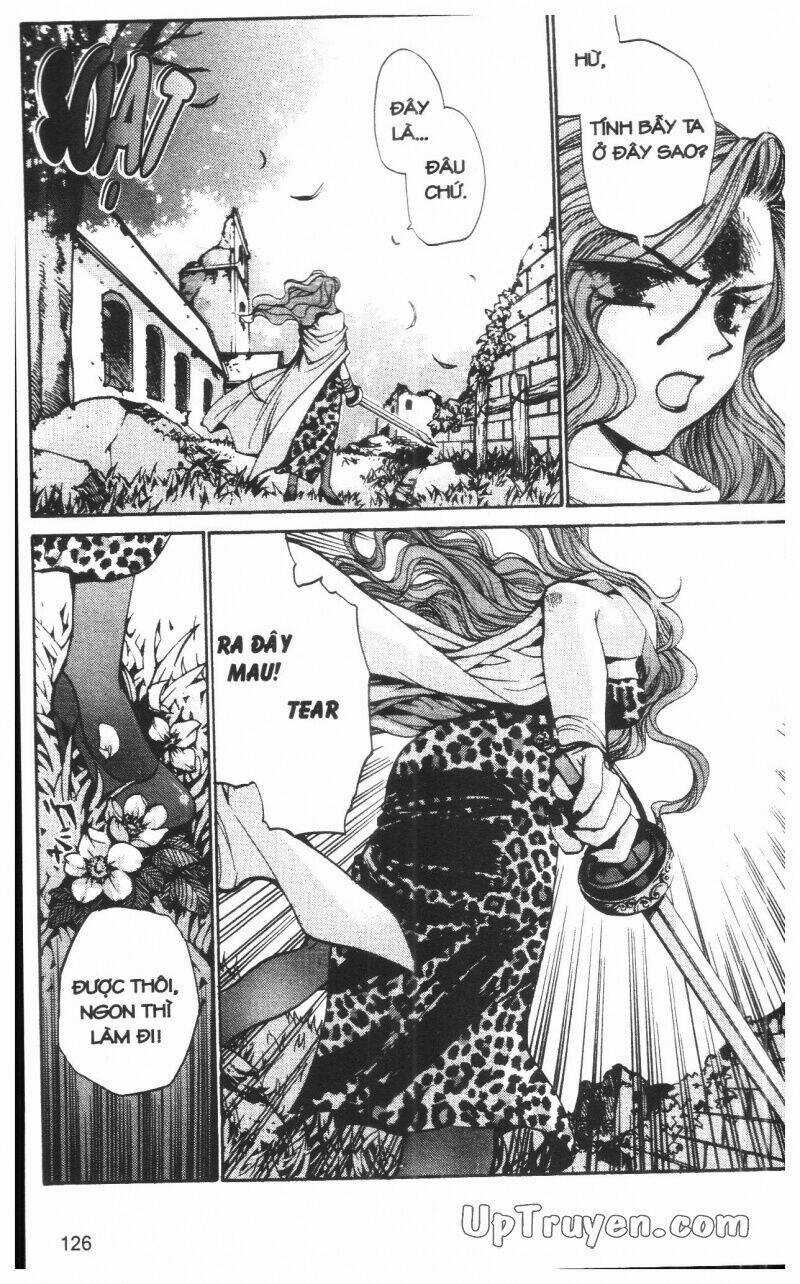 Thần Khí Regalia - Chapter 4 - Trang 123