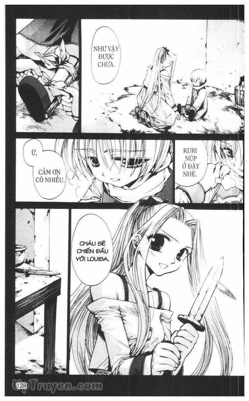 Thần Khí Regalia - Chapter 4 - Trang 125