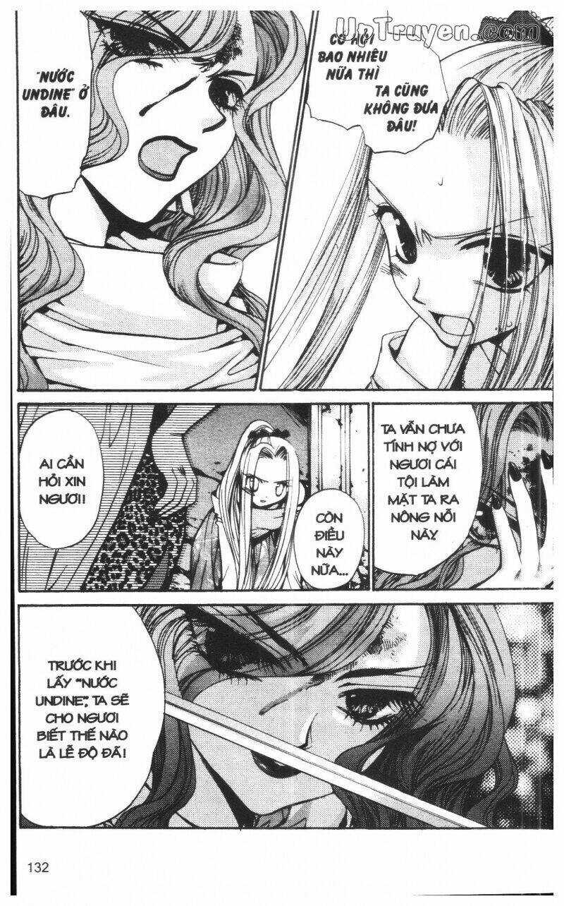 Thần Khí Regalia - Chapter 4 - Trang 129
