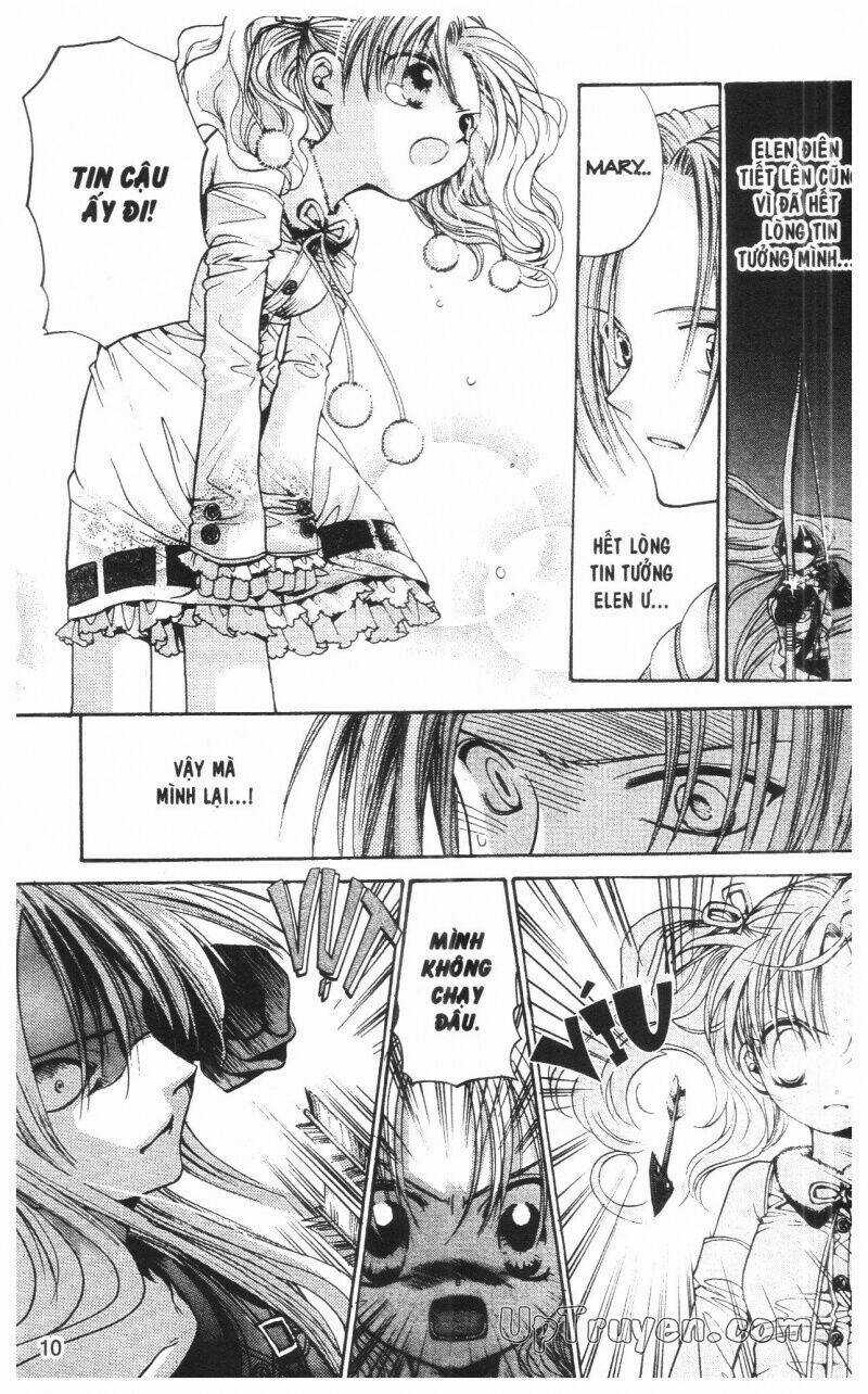 Thần Khí Regalia - Chapter 4 - Trang 14