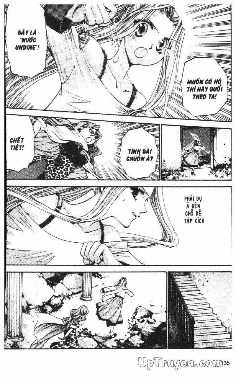 Thần Khí Regalia - Chapter 4 - Trang 132