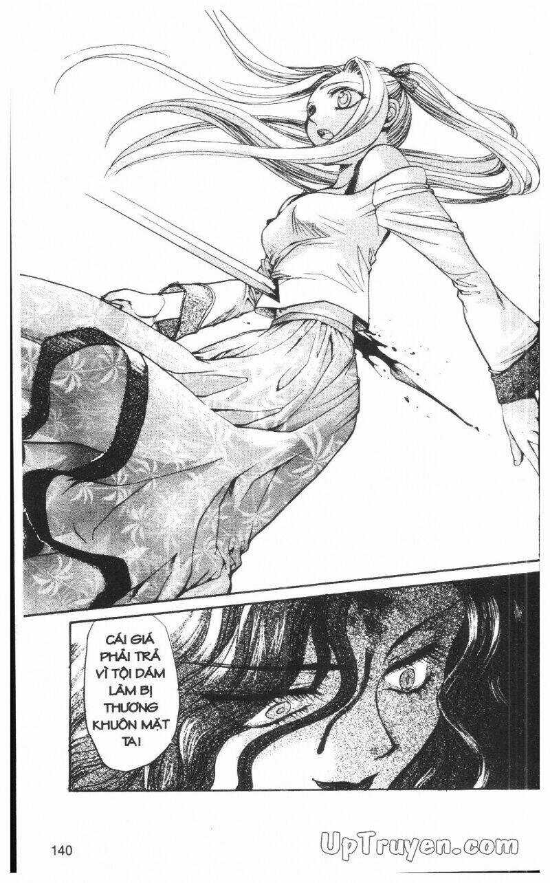 Thần Khí Regalia - Chapter 4 - Trang 137