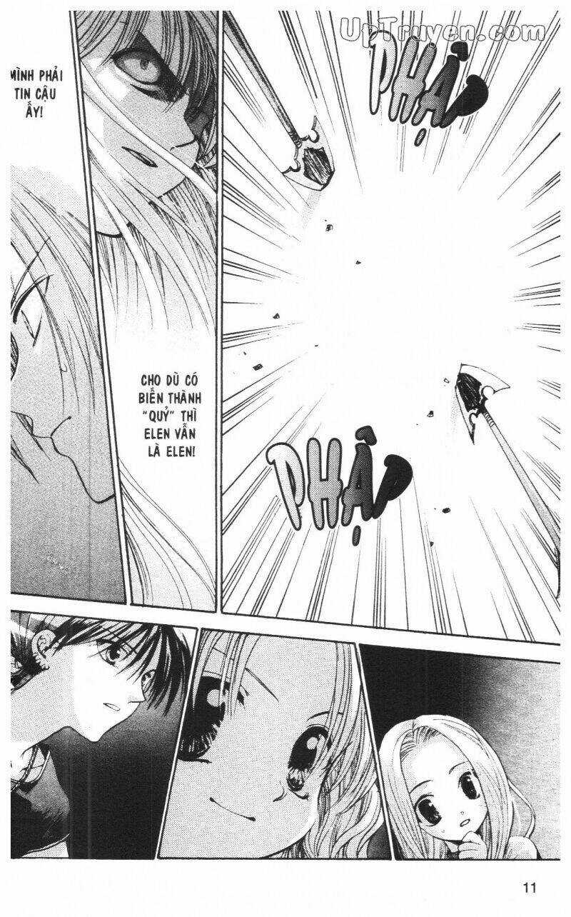 Thần Khí Regalia - Chapter 4 - Trang 15