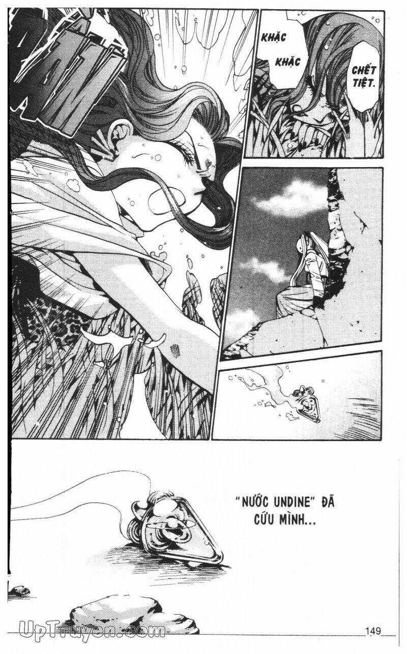 Thần Khí Regalia - Chapter 4 - Trang 146