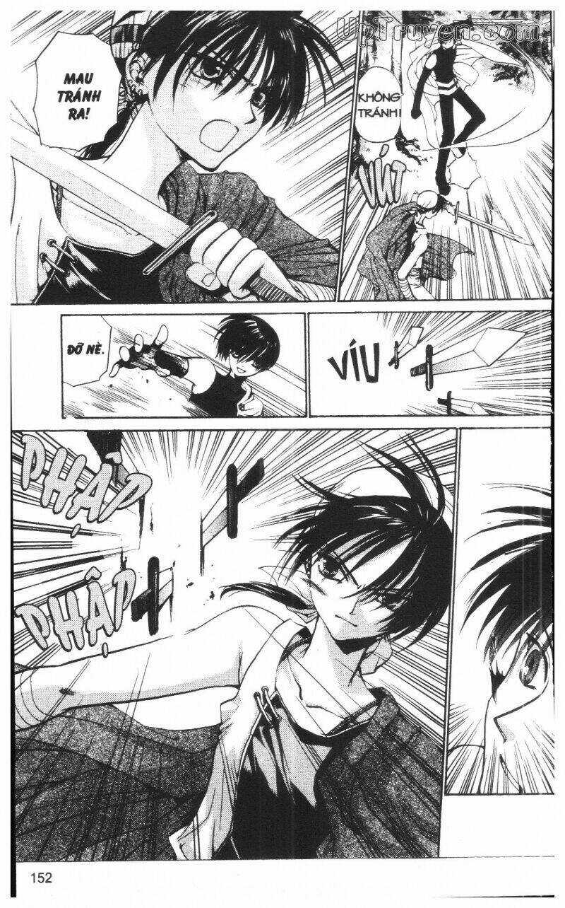Thần Khí Regalia - Chapter 4 - Trang 149