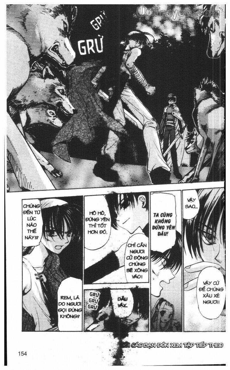 Thần Khí Regalia - Chapter 4 - Trang 151