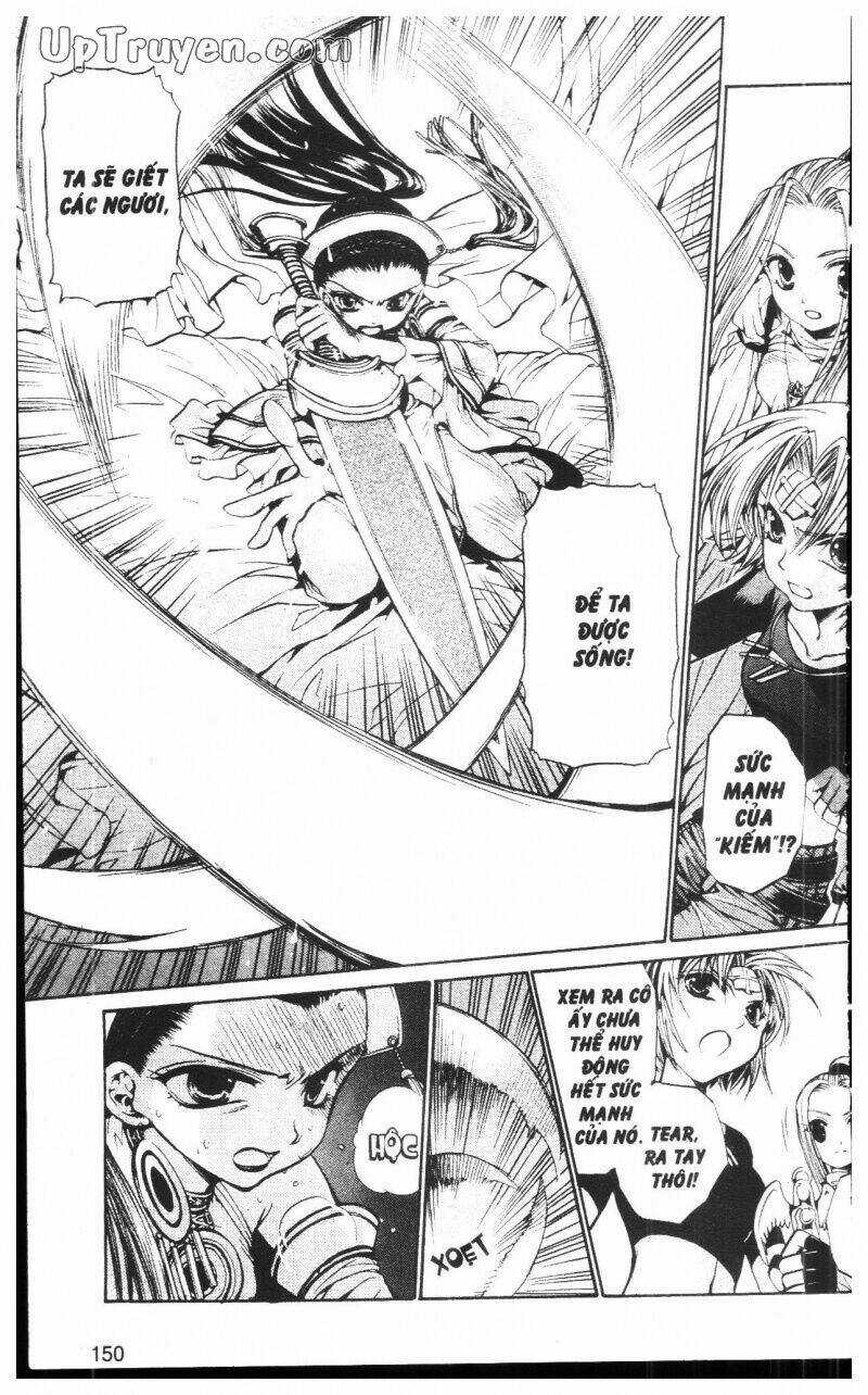 Thần Khí Regalia - Chapter 4 - Trang 152