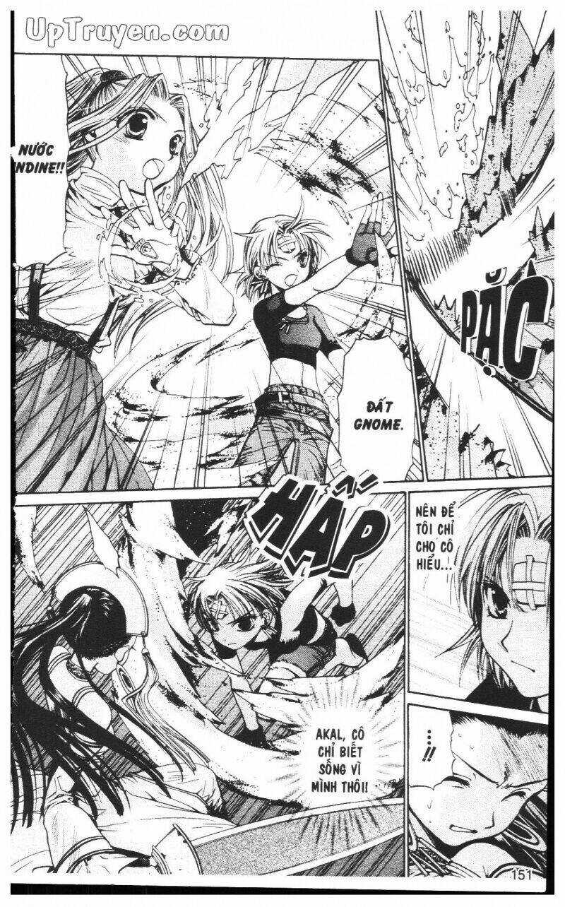 Thần Khí Regalia - Chapter 4 - Trang 153
