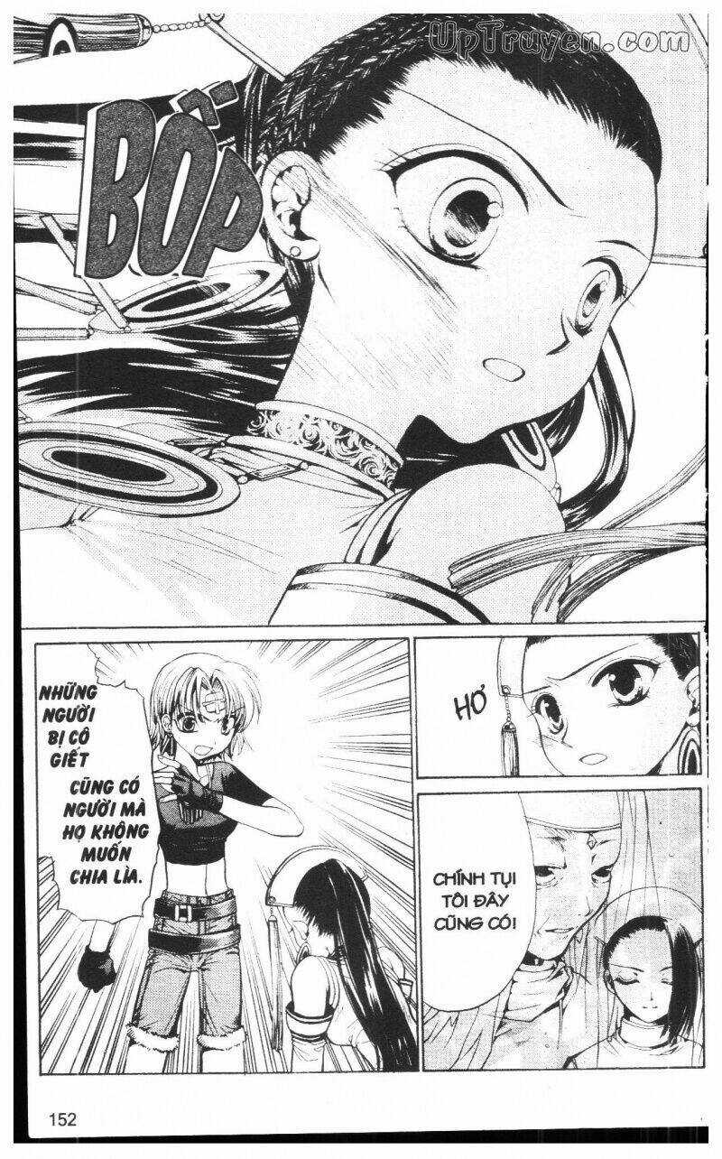 Thần Khí Regalia - Chapter 4 - Trang 154