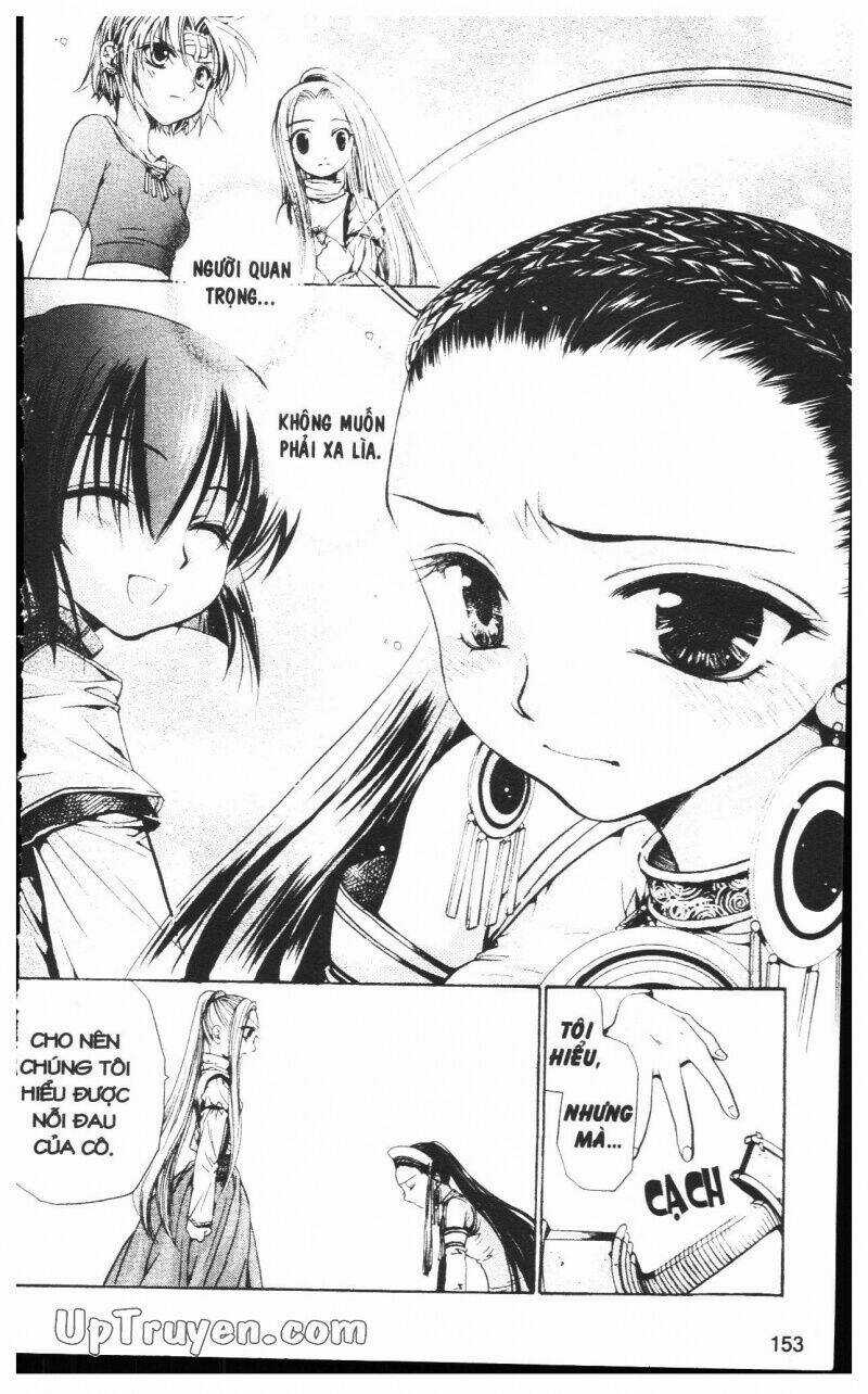 Thần Khí Regalia - Chapter 4 - Trang 155