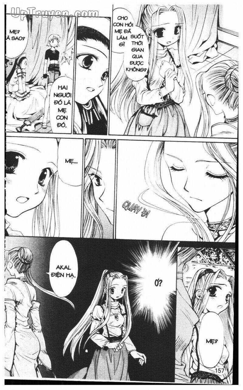 Thần Khí Regalia - Chapter 4 - Trang 159