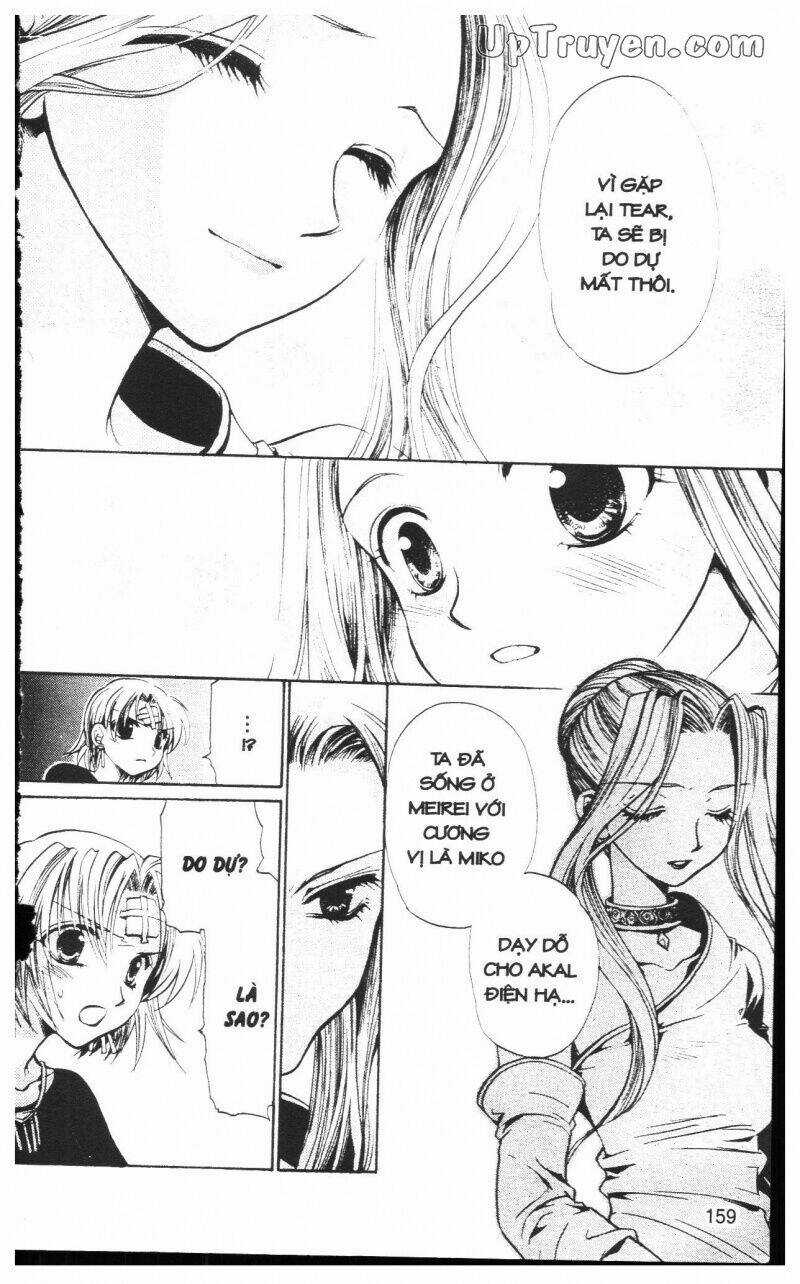 Thần Khí Regalia - Chapter 4 - Trang 161