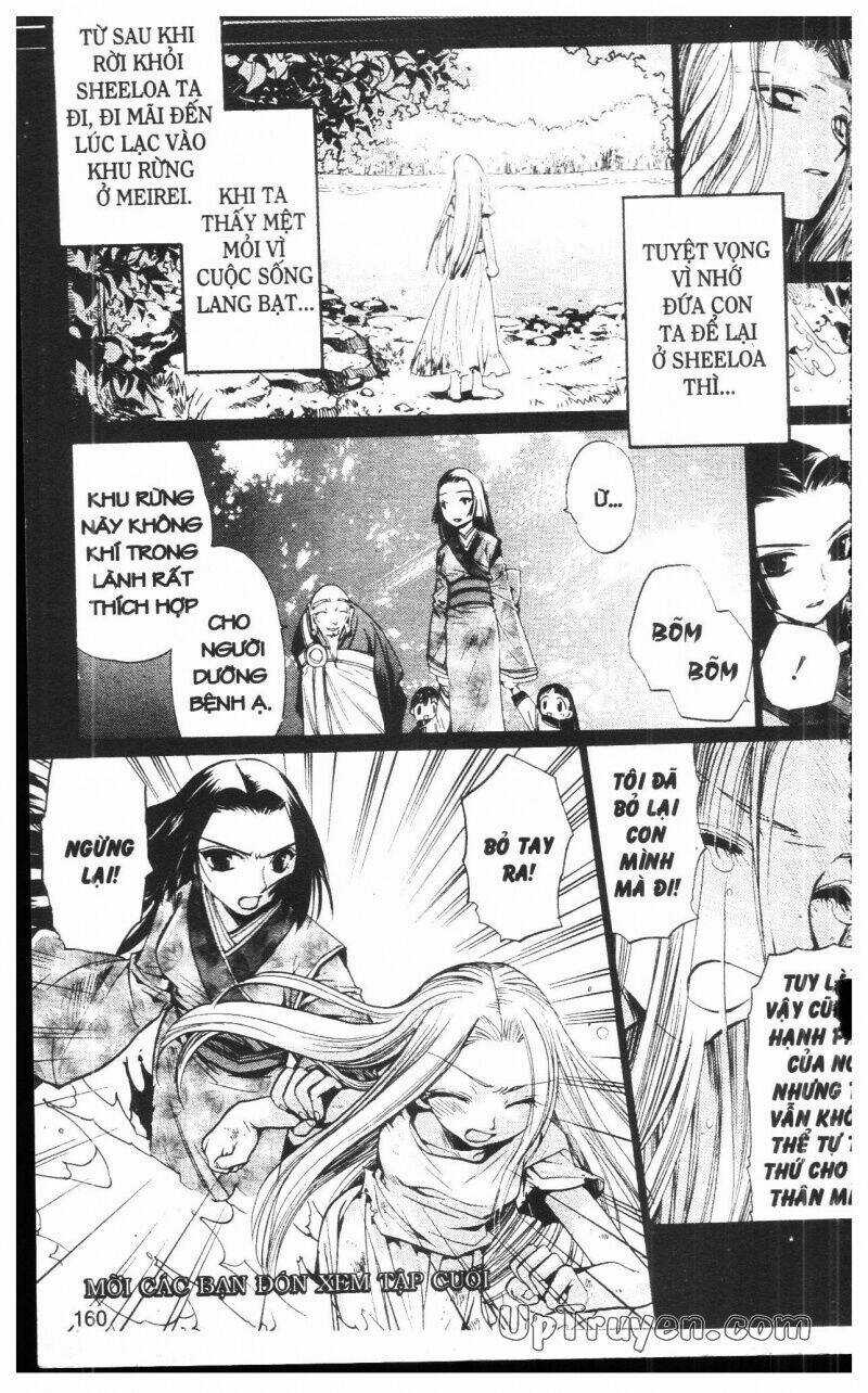 Thần Khí Regalia - Chapter 4 - Trang 162