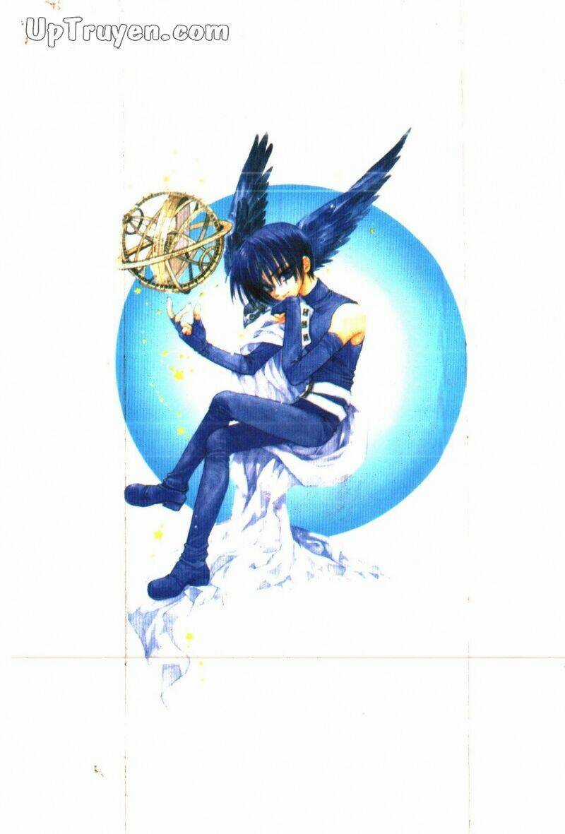 Thần Khí Regalia - Chapter 4 - Trang 3