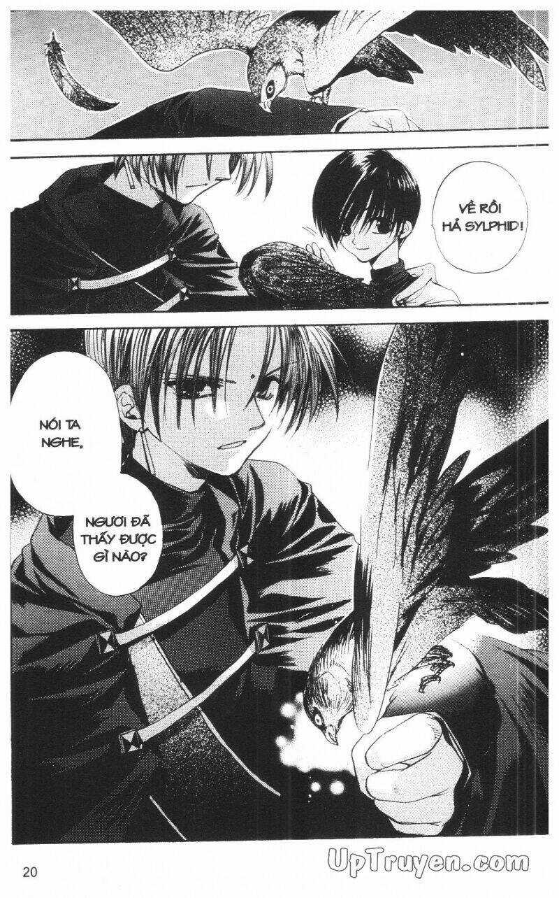 Thần Khí Regalia - Chapter 4 - Trang 24