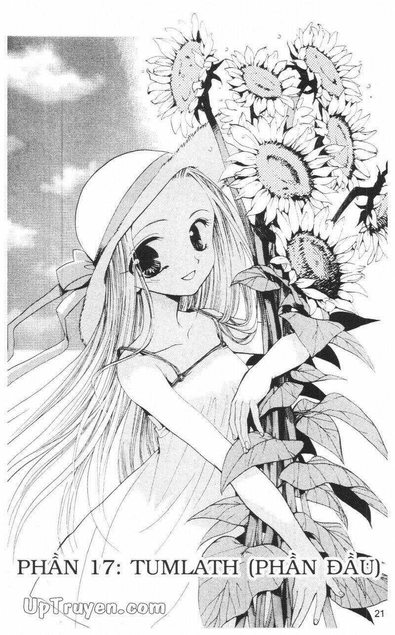 Thần Khí Regalia - Chapter 4 - Trang 25