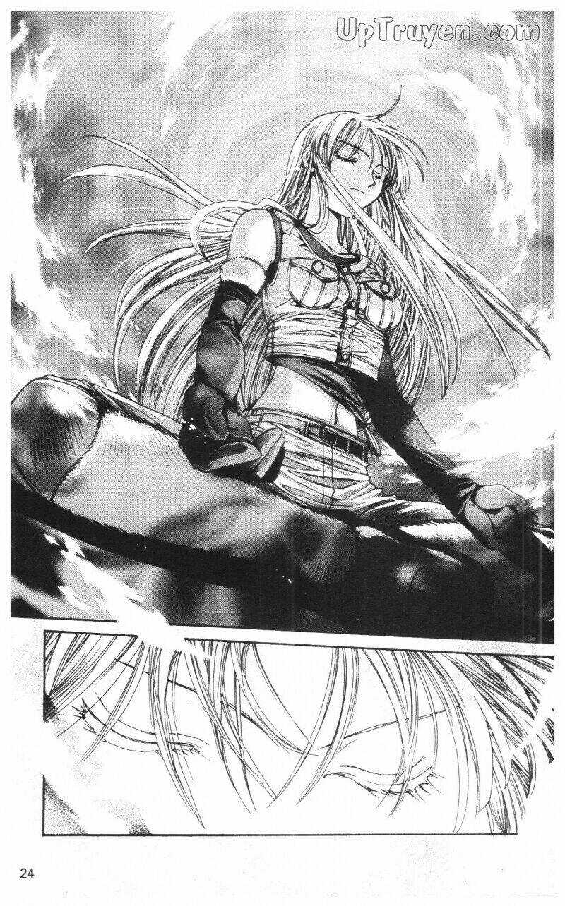 Thần Khí Regalia - Chapter 4 - Trang 28