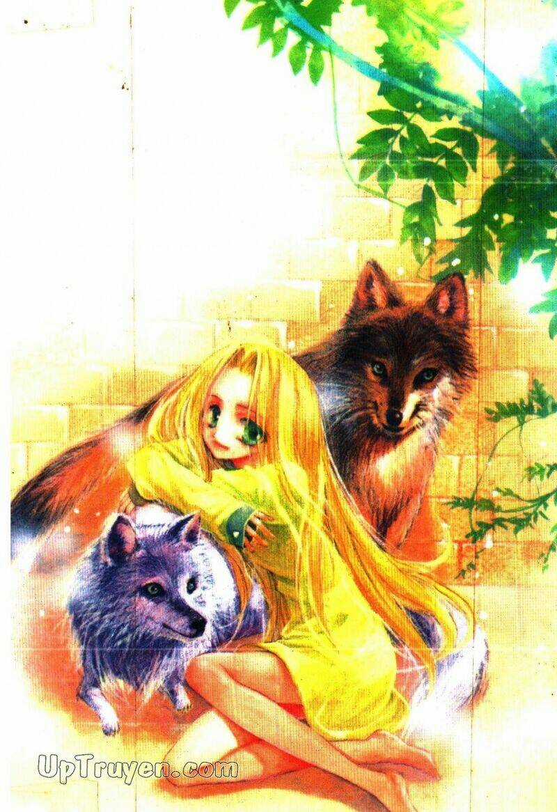 Thần Khí Regalia - Chapter 4 - Trang 4