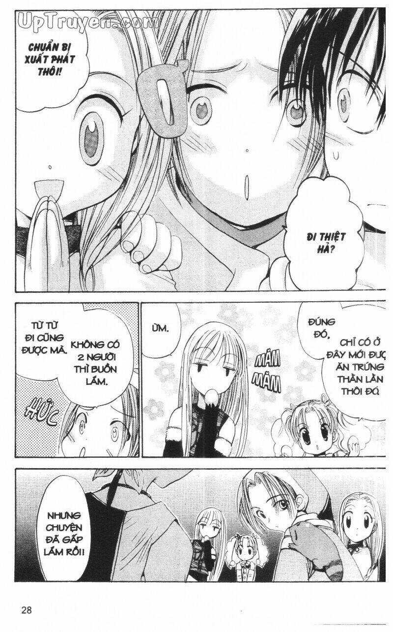 Thần Khí Regalia - Chapter 4 - Trang 32