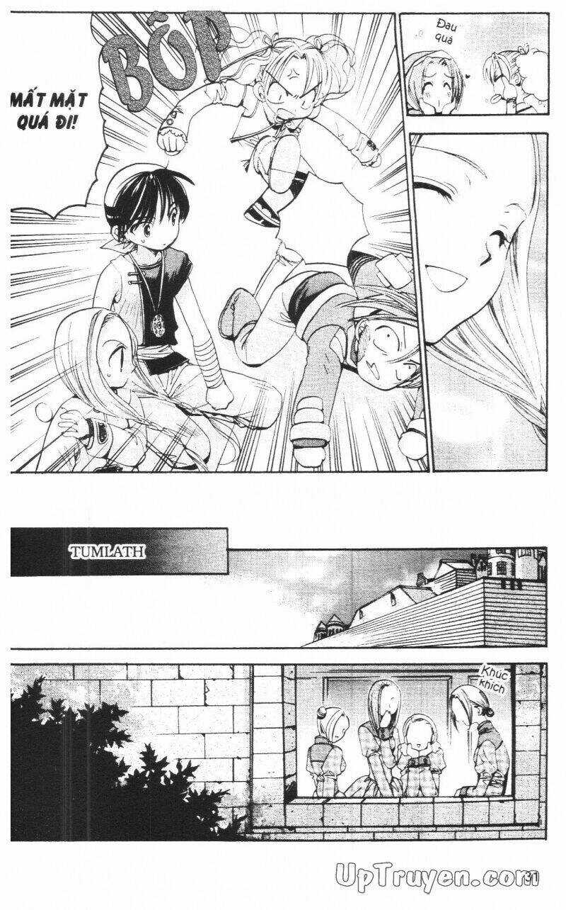 Thần Khí Regalia - Chapter 4 - Trang 33