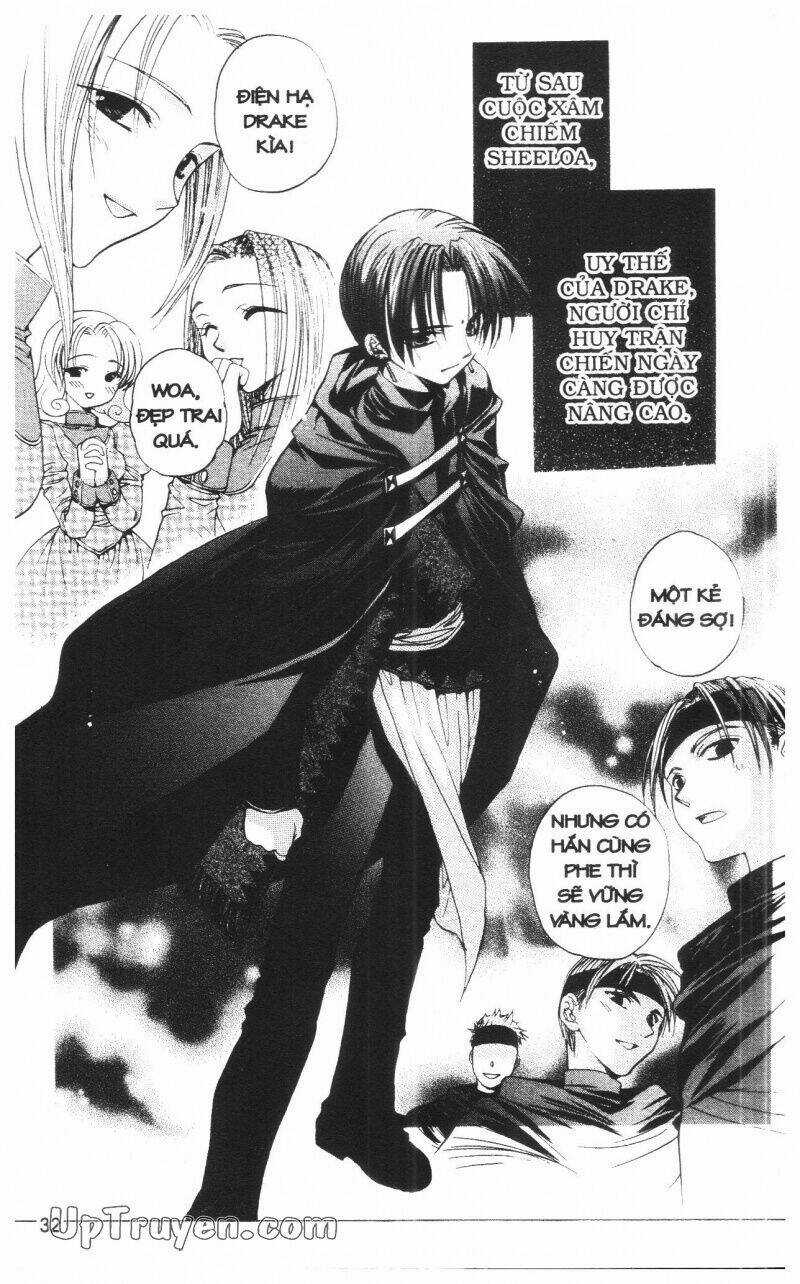Thần Khí Regalia - Chapter 4 - Trang 34