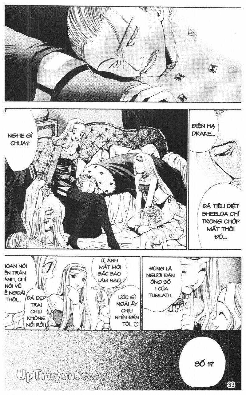 Thần Khí Regalia - Chapter 4 - Trang 35