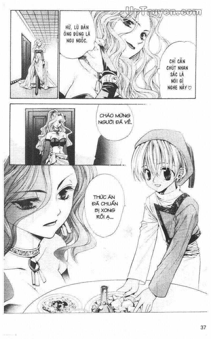 Thần Khí Regalia - Chapter 4 - Trang 39