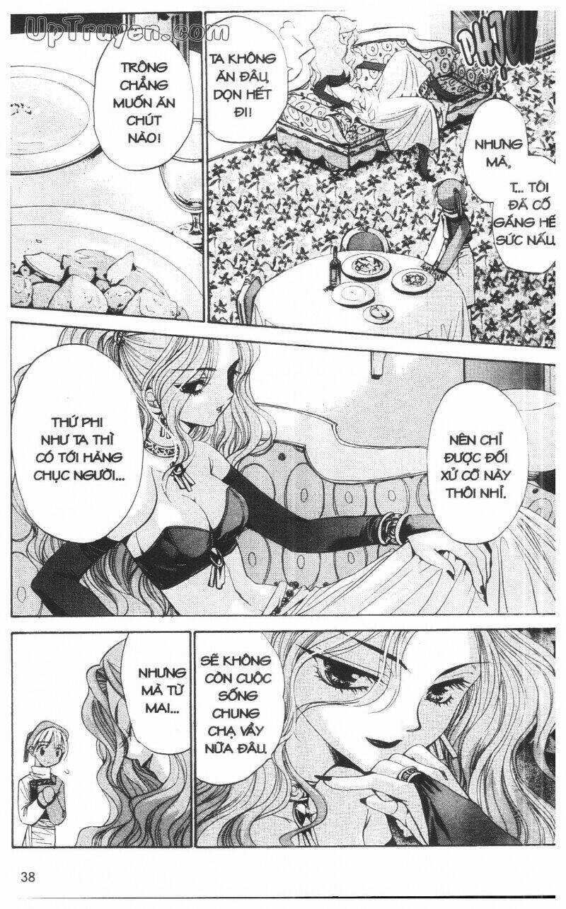 Thần Khí Regalia - Chapter 4 - Trang 40