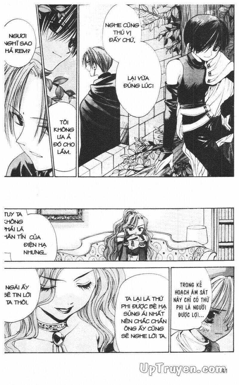 Thần Khí Regalia - Chapter 4 - Trang 44