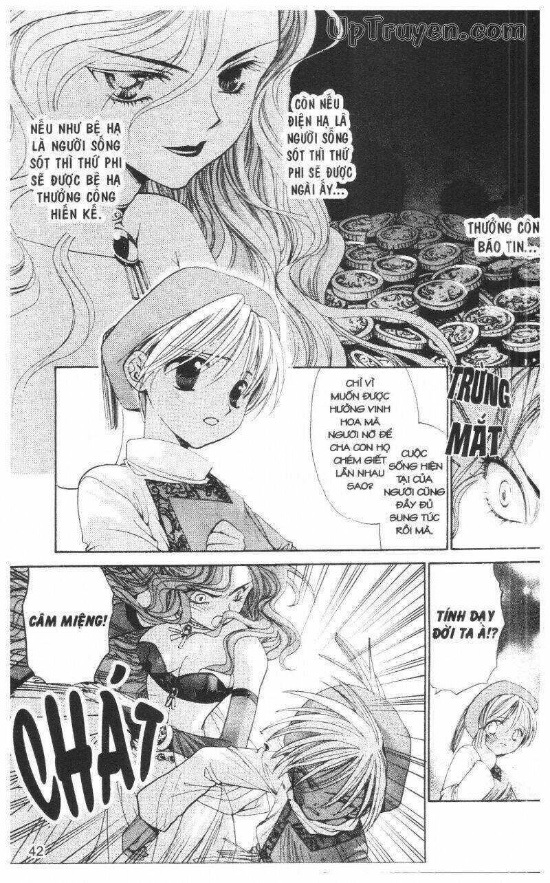 Thần Khí Regalia - Chapter 4 - Trang 45