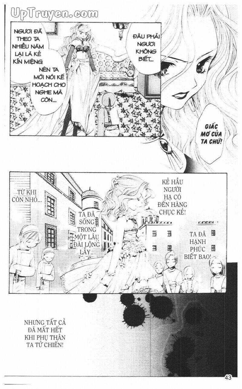 Thần Khí Regalia - Chapter 4 - Trang 46