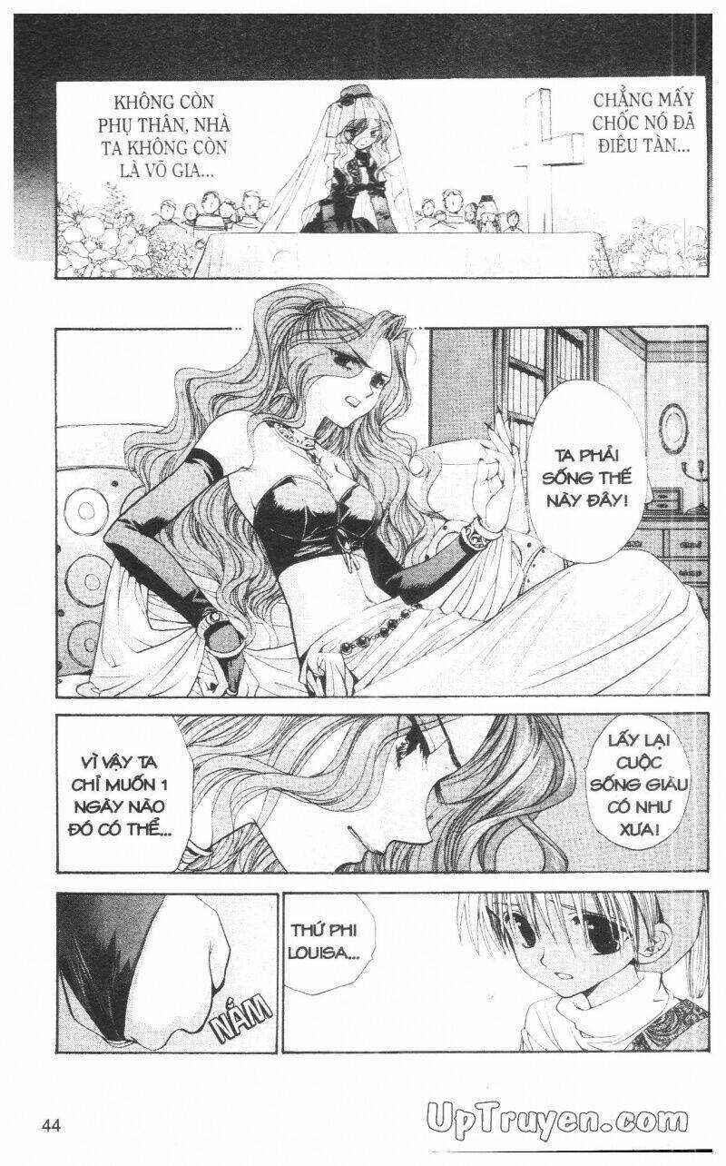 Thần Khí Regalia - Chapter 4 - Trang 47