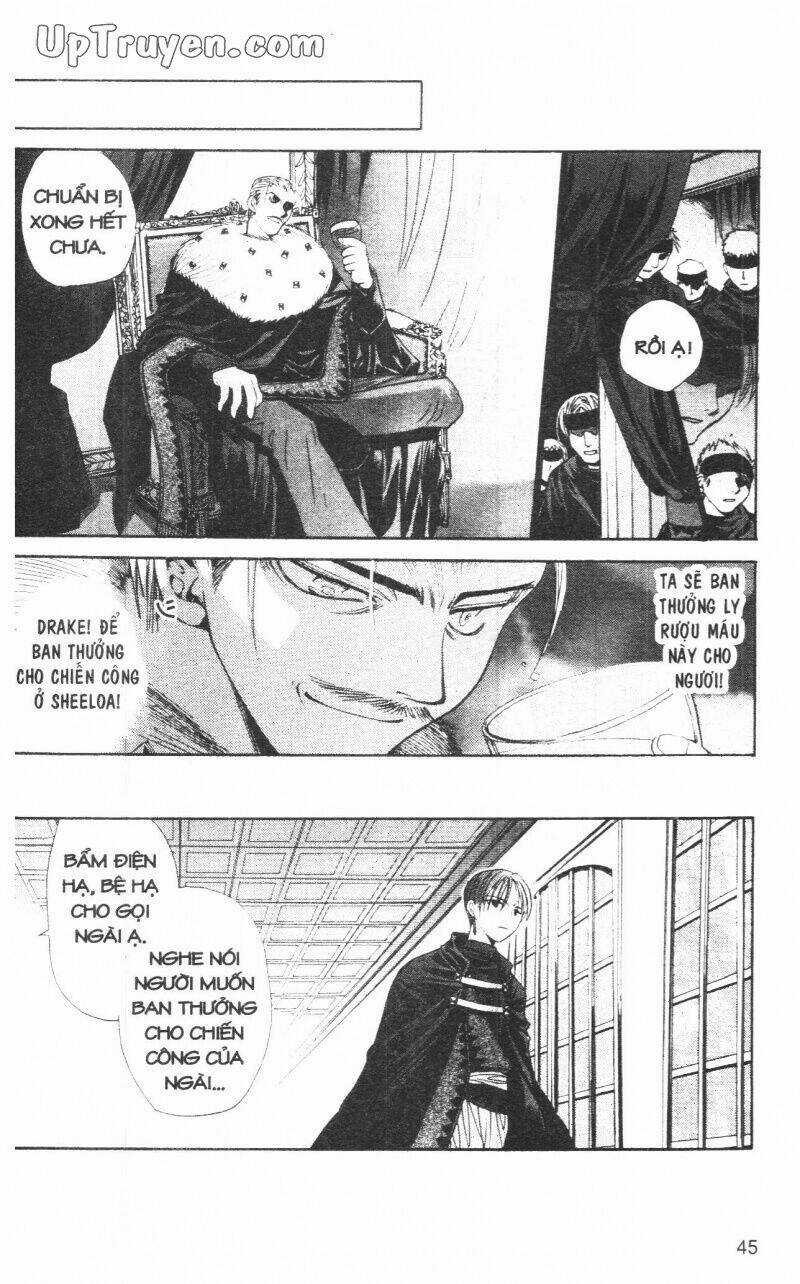 Thần Khí Regalia - Chapter 4 - Trang 48