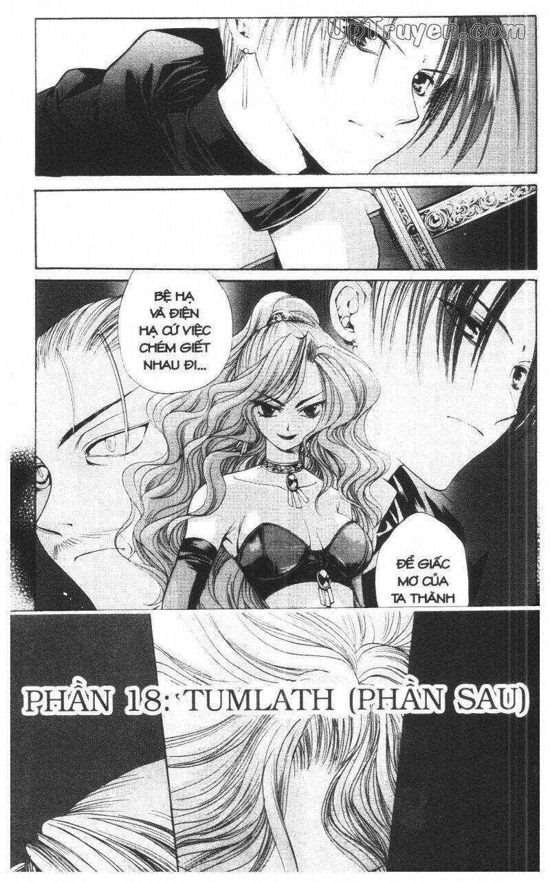 Thần Khí Regalia - Chapter 4 - Trang 49