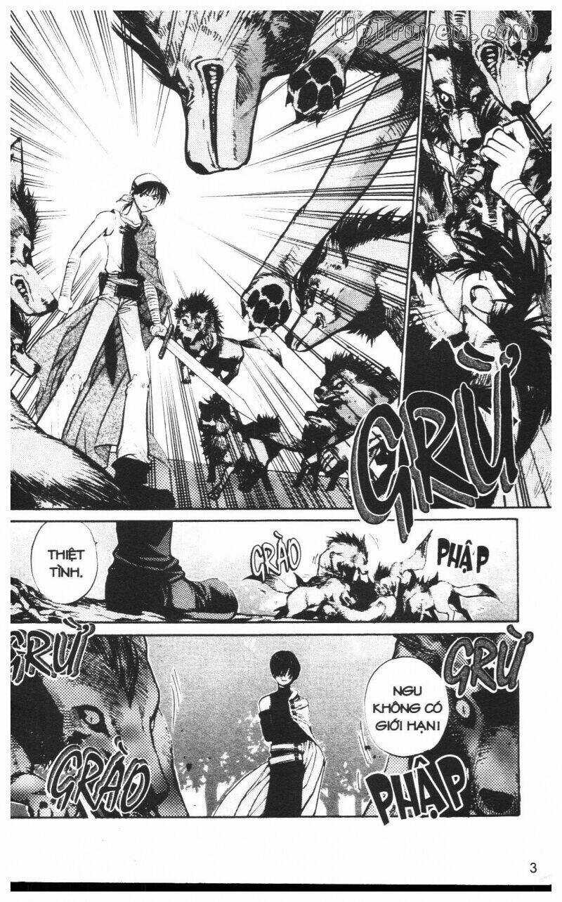 Thần Khí Regalia - Chapter 4 - Trang 6