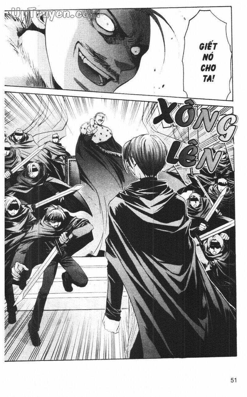 Thần Khí Regalia - Chapter 4 - Trang 52