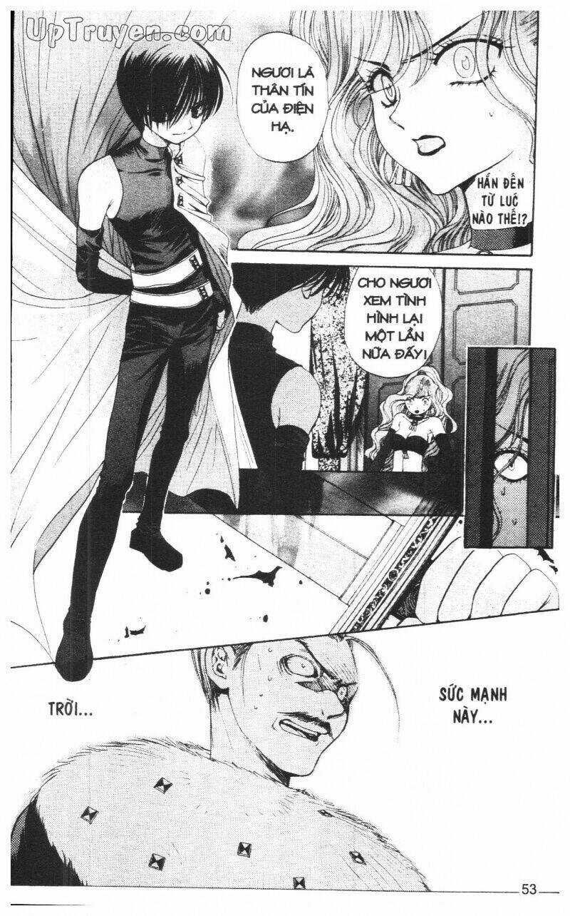 Thần Khí Regalia - Chapter 4 - Trang 54