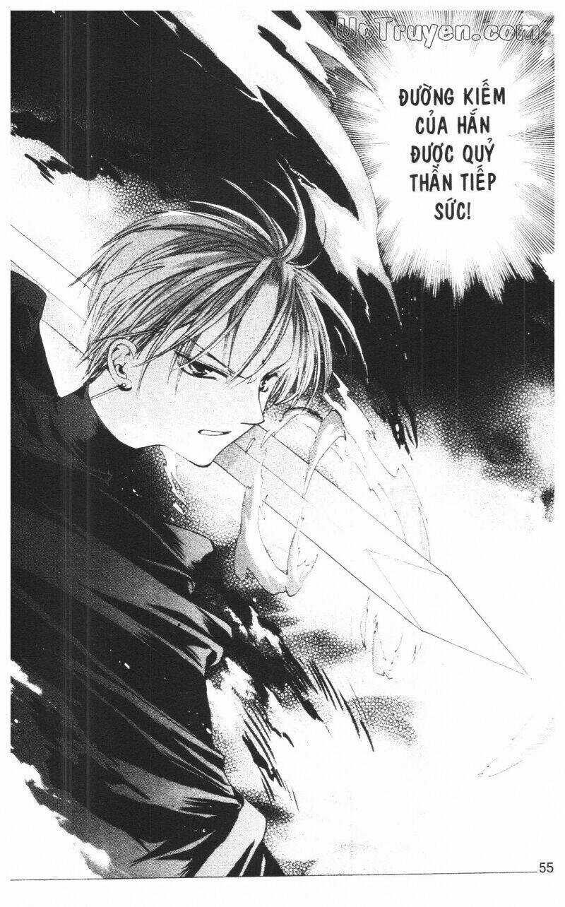 Thần Khí Regalia - Chapter 4 - Trang 56