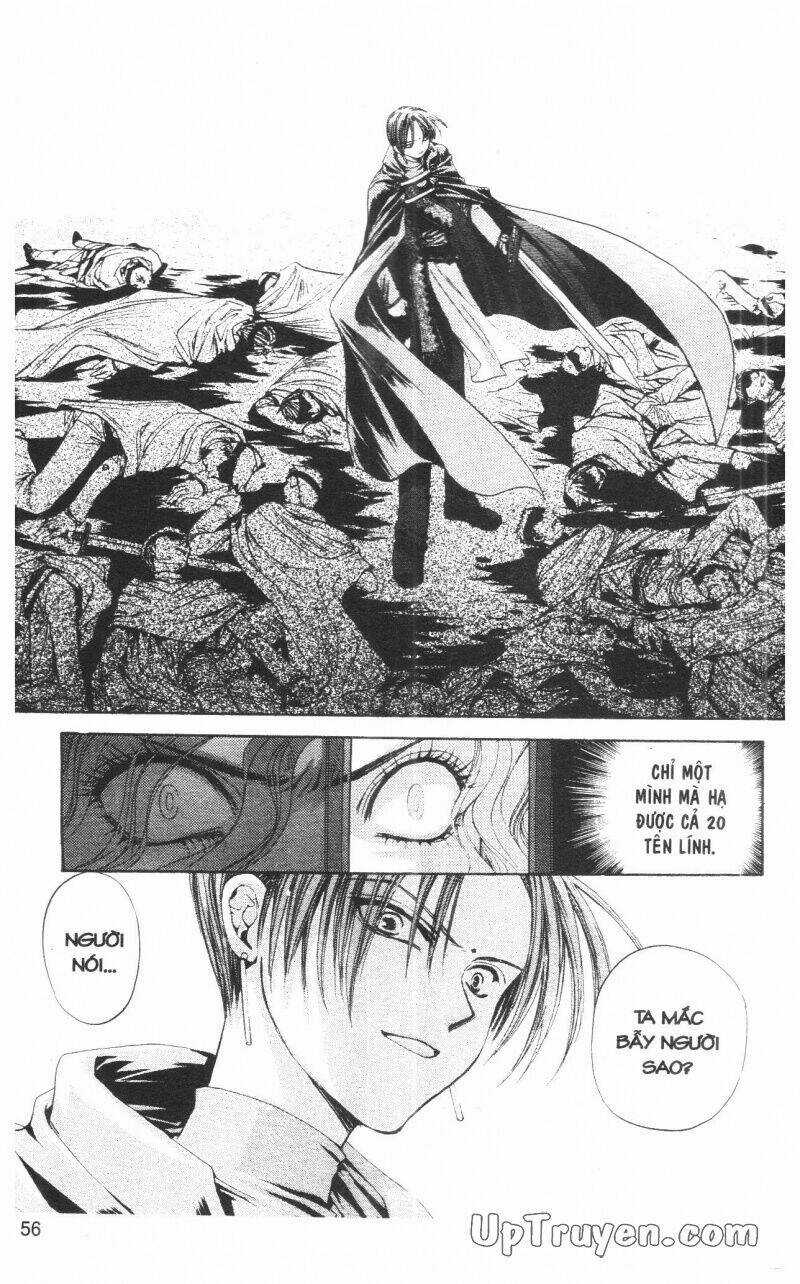 Thần Khí Regalia - Chapter 4 - Trang 57