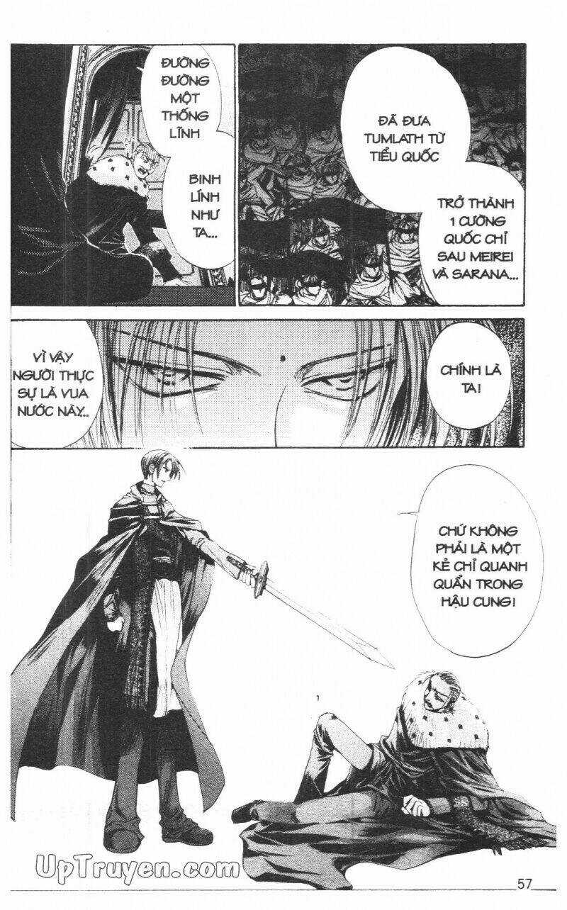 Thần Khí Regalia - Chapter 4 - Trang 58