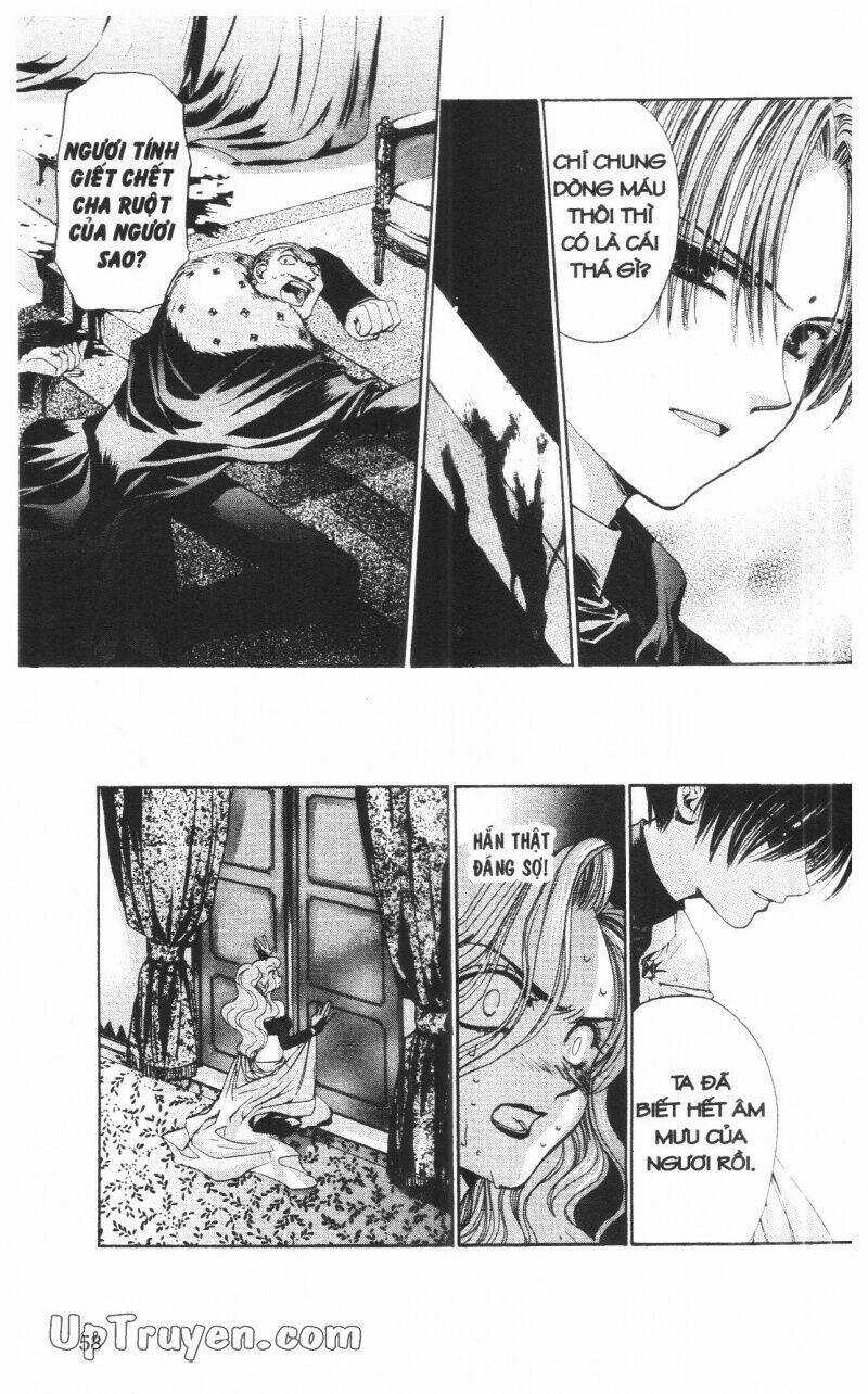 Thần Khí Regalia - Chapter 4 - Trang 59