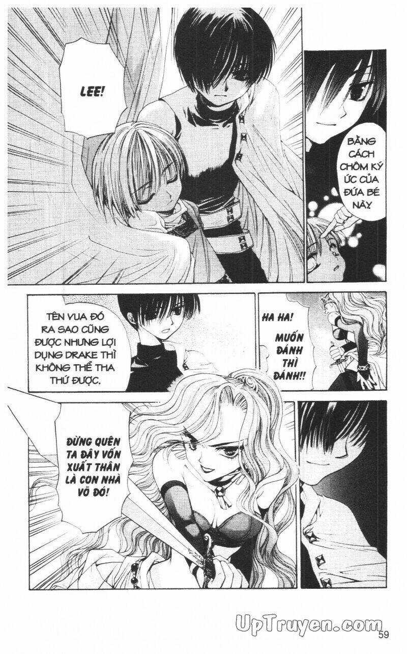 Thần Khí Regalia - Chapter 4 - Trang 60