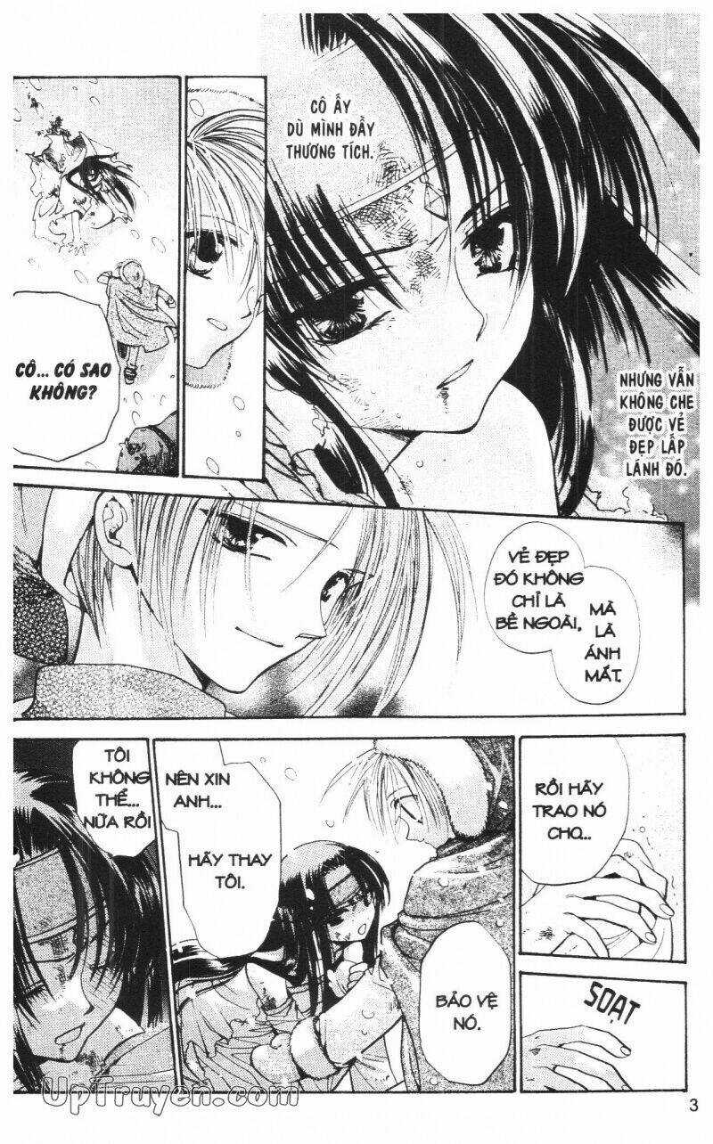 Thần Khí Regalia - Chapter 4 - Trang 7