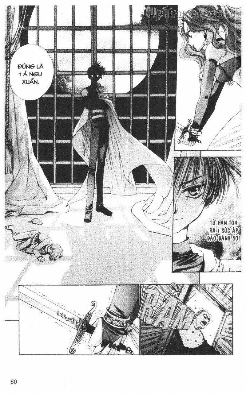 Thần Khí Regalia - Chapter 4 - Trang 61