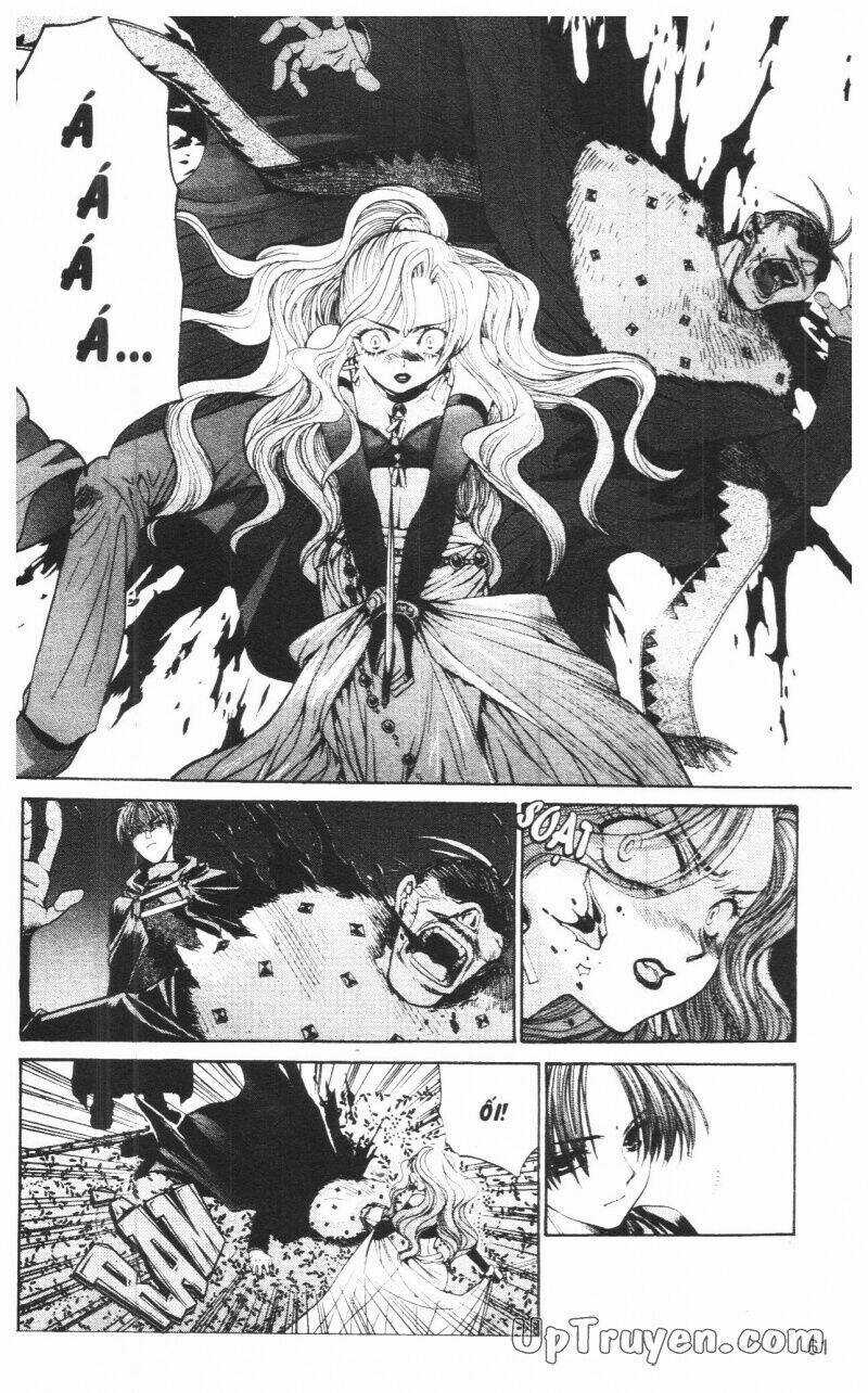 Thần Khí Regalia - Chapter 4 - Trang 62