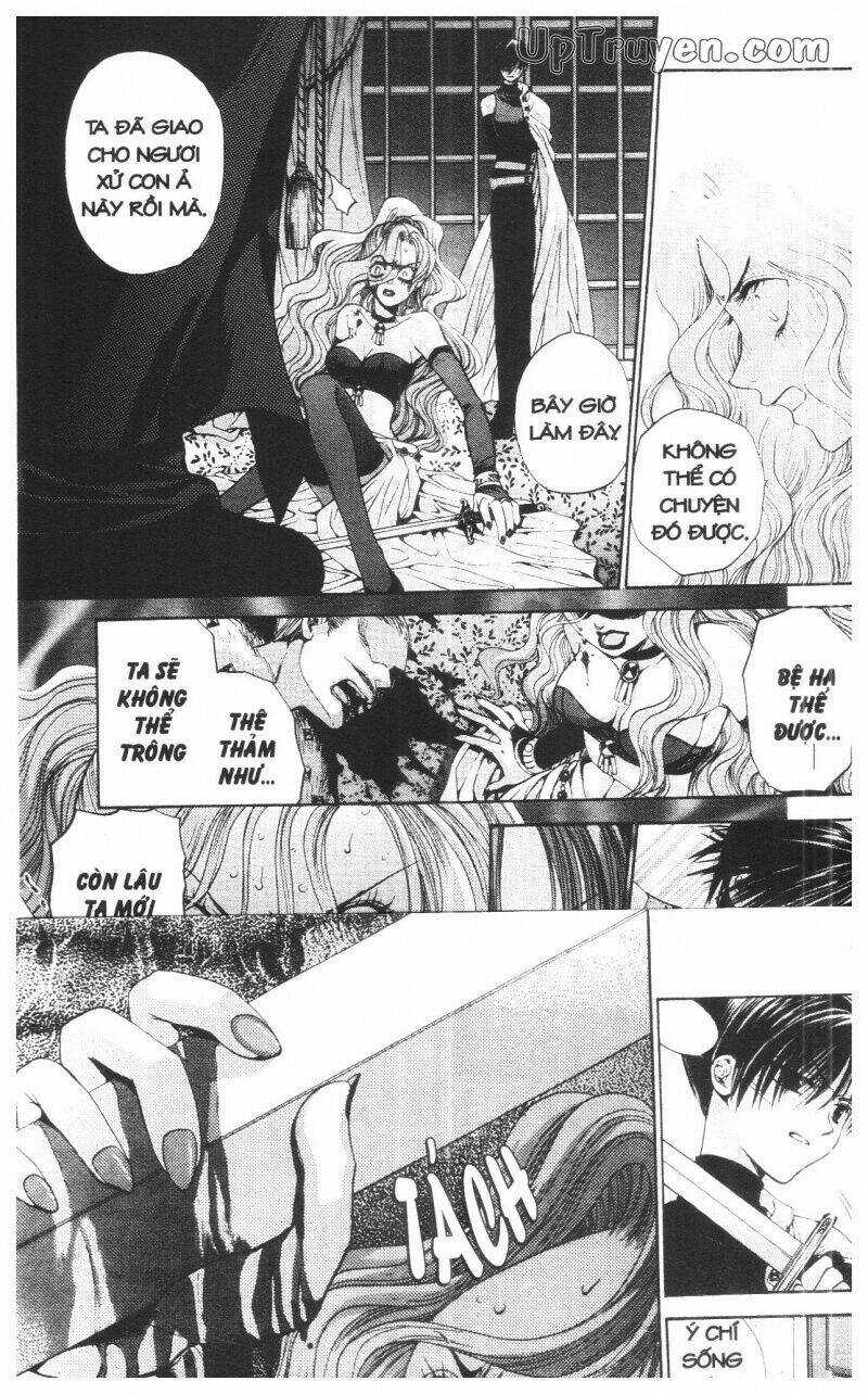 Thần Khí Regalia - Chapter 4 - Trang 63