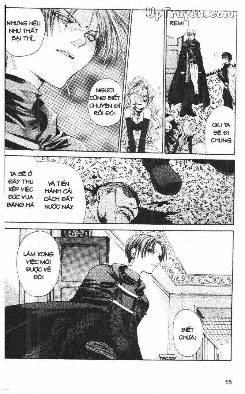 Thần Khí Regalia - Chapter 4 - Trang 64