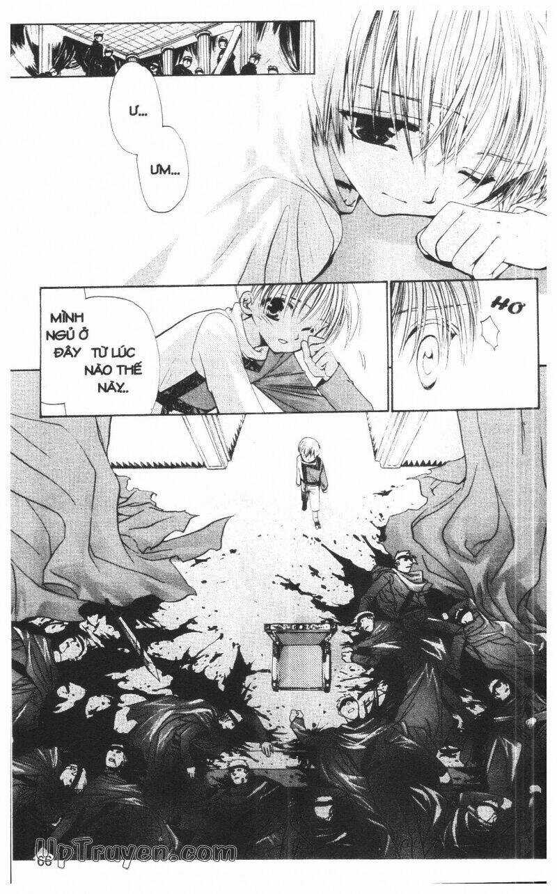 Thần Khí Regalia - Chapter 4 - Trang 65