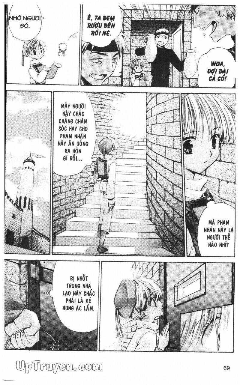 Thần Khí Regalia - Chapter 4 - Trang 68